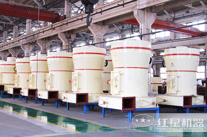 石灰石磨粉機生產(chǎn)廠(chǎng)家