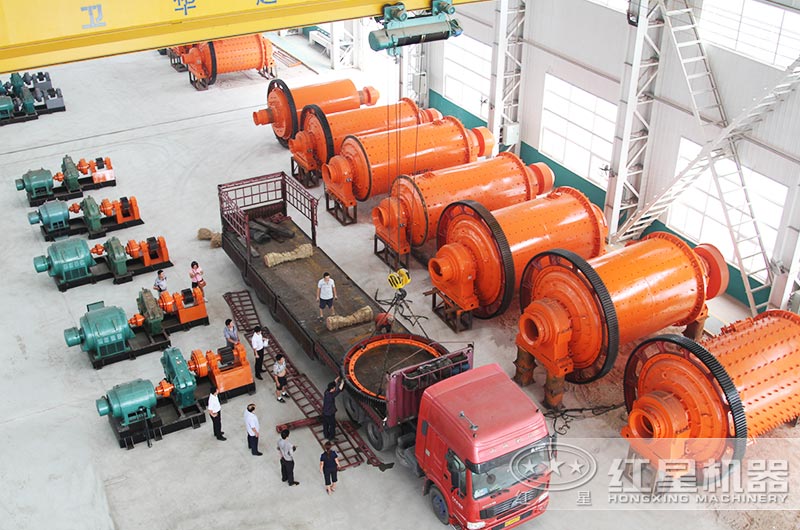 白灰球磨機生產(chǎn)廠(chǎng)家