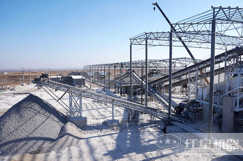 常用的石灰石破碎機有哪些，選用哪種比較好？