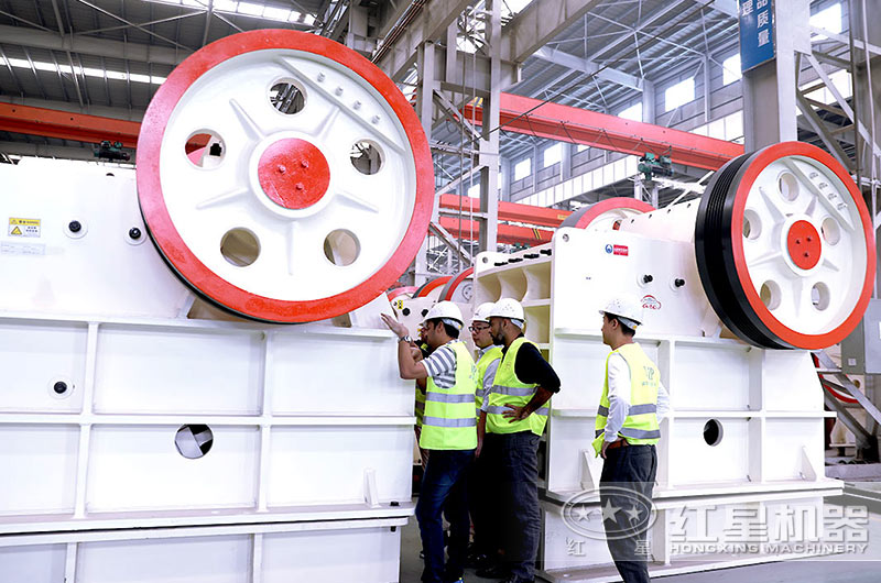 用戶(hù)來(lái)廠(chǎng)參觀(guān)考察