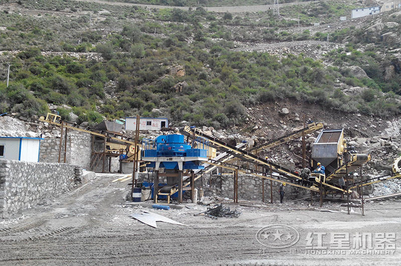 機制砂市價(jià)多少錢(qián)一噸，與天然海砂、山砂有什么區別？