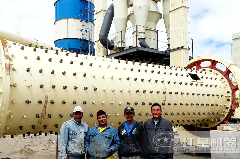 水泥生產(chǎn)線(xiàn)中的核心粉磨設備