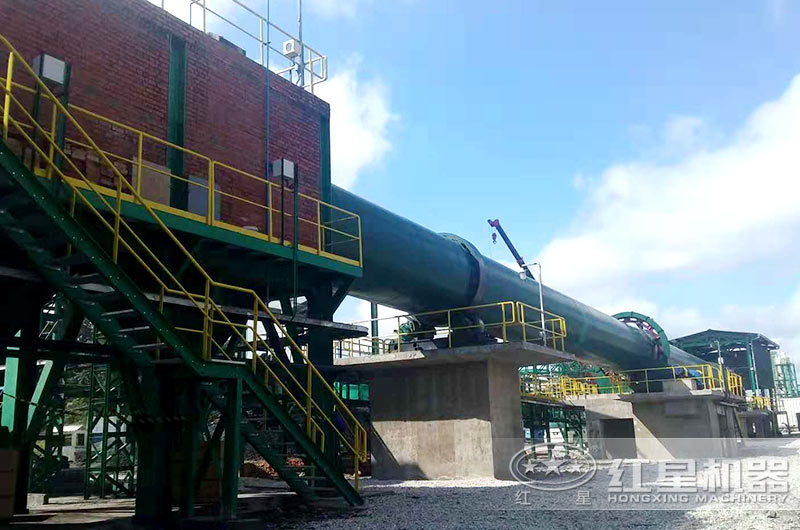 水泥生產(chǎn)線(xiàn)中的煅燒設備