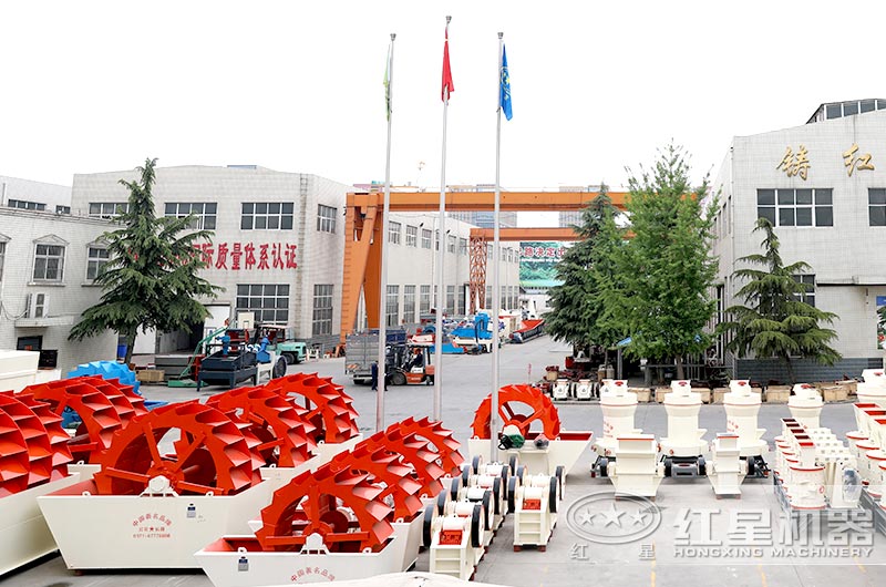 人工制砂設備生產(chǎn)基地