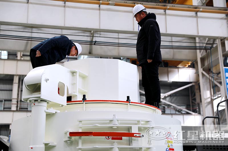 山東濱州用戶(hù)來(lái)廠(chǎng)考察選購