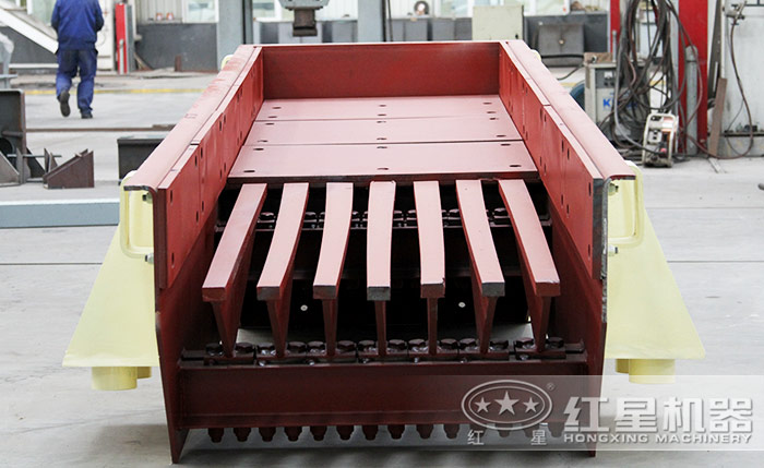 人工石頭磕石子有什么流程，采用什么設備？