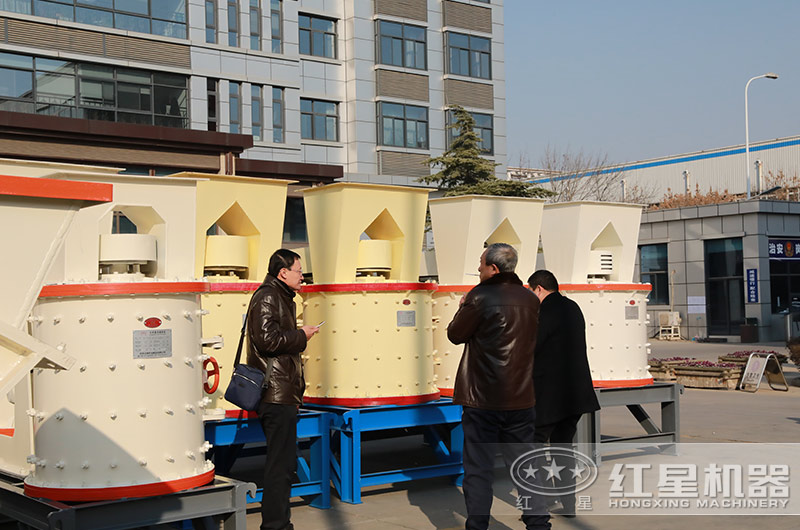 客戶(hù)來(lái)廠(chǎng)參觀(guān)考察