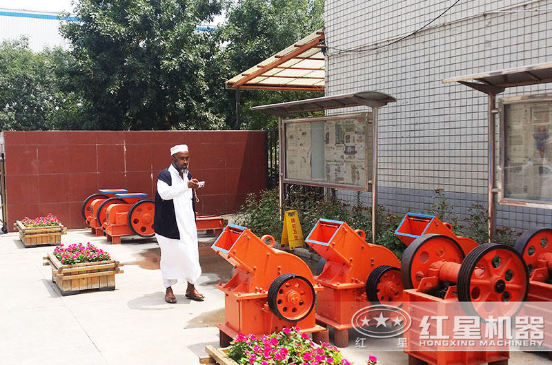 客戶(hù)來(lái)廠(chǎng)參觀(guān)