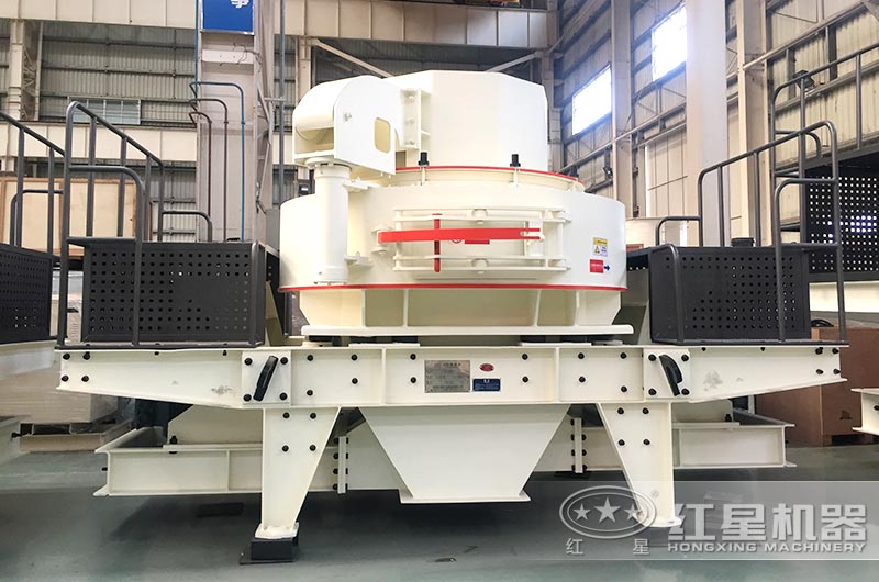 機制砂生產(chǎn)線(xiàn)的核心設備制砂機