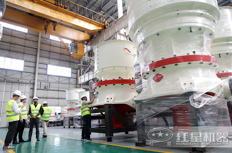 大型碎石生產(chǎn)線(xiàn)設備型號有哪些（內附設備詳圖）
