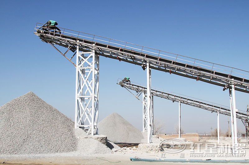 碎石粉碎機每天能碎多少?lài)嵤?？大概多少錢(qián)一套？