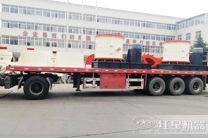 設備發(fā)貨現場(chǎng)