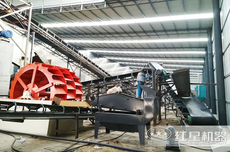 水洗沙機械多少錢(qián)一套？（內有大型水洗沙機械工作視頻）