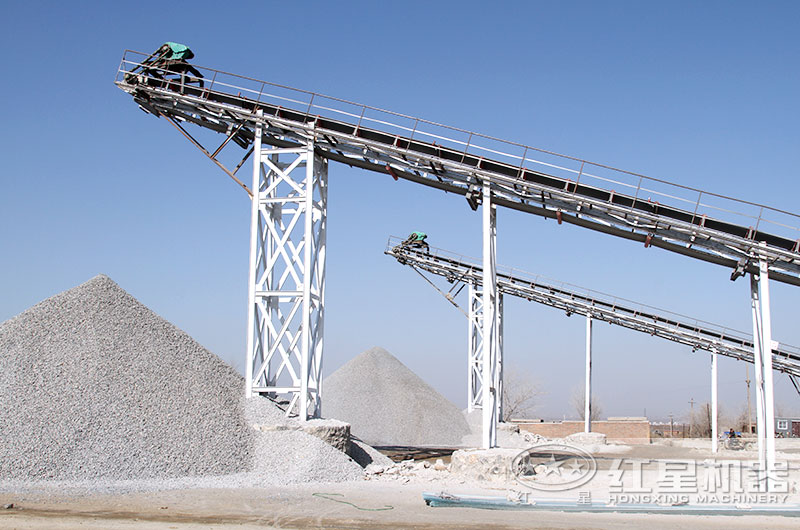 反擊破石子是什么樣的？生產(chǎn)反擊破石子的設備多少錢(qián)一臺？