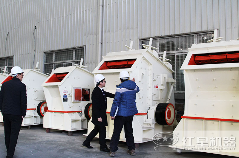 客戶(hù)來(lái)廠(chǎng)參觀(guān)