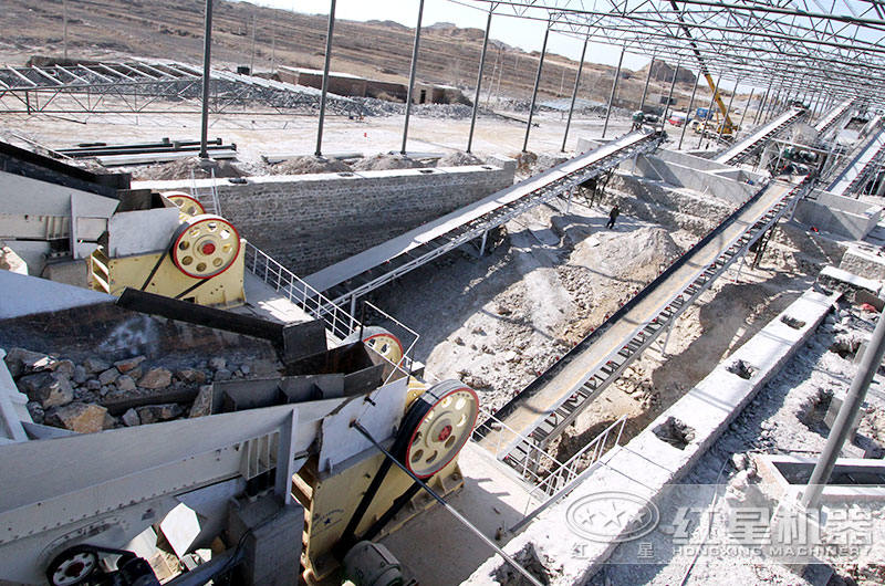 石頭破碎生產(chǎn)設備哪里有賣(mài)，價(jià)格是多少？