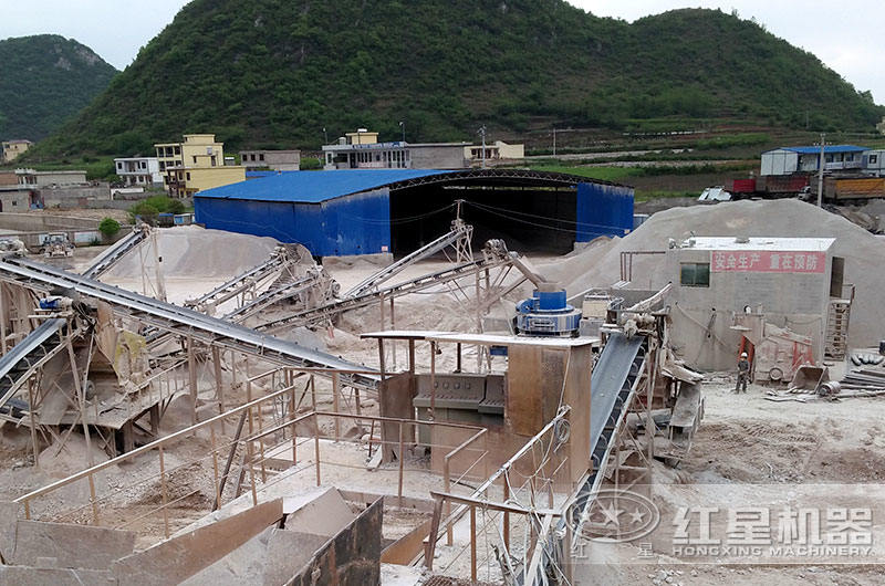 細沙中沙粗沙如何區分？粗沙打成細沙需要哪種機制砂設備，多少錢(qián)？