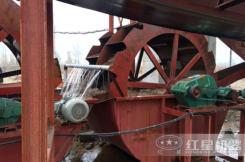 洗沙利潤可怕，水洗過(guò)的石粉可以當河沙用嗎？