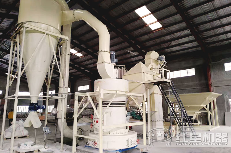 新型自動(dòng)膩子粉生產(chǎn)線(xiàn)設備一套多少錢(qián)