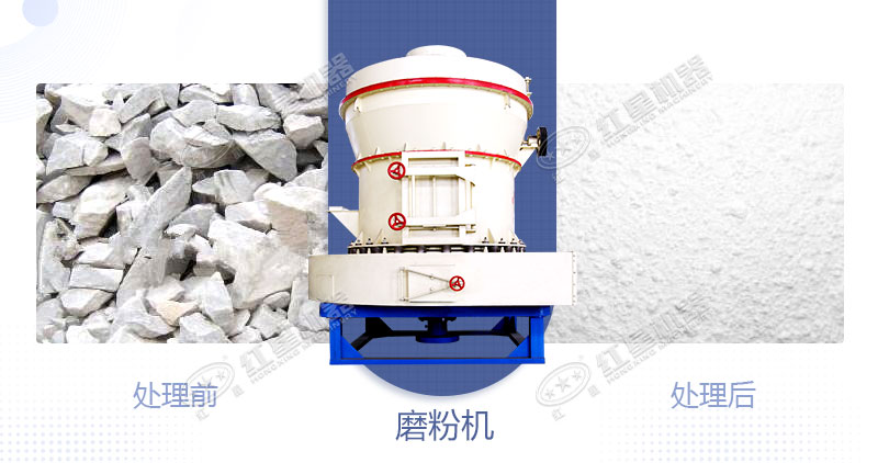 將白云石加工成粉用什么設備好？制粉設備多少錢(qián)？