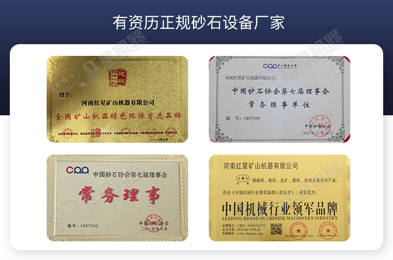 買(mǎi)設備就來(lái)正規有資歷的紅星機器看看