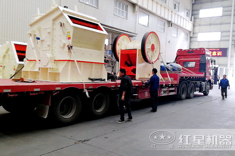 鄂破與反擊破有什么區別？碎石用鄂破好還是反擊破好？