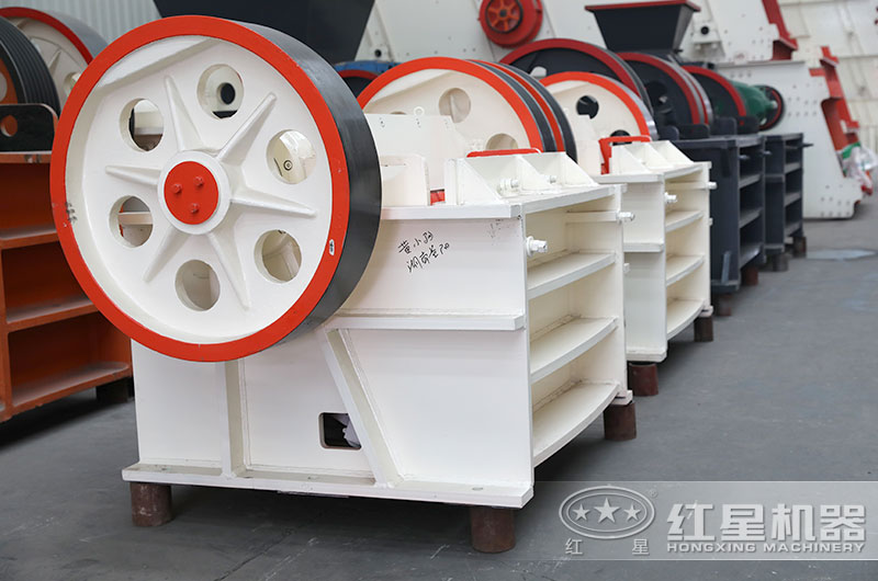 七種不同種類(lèi)石頭破碎機用途及價(jià)格表