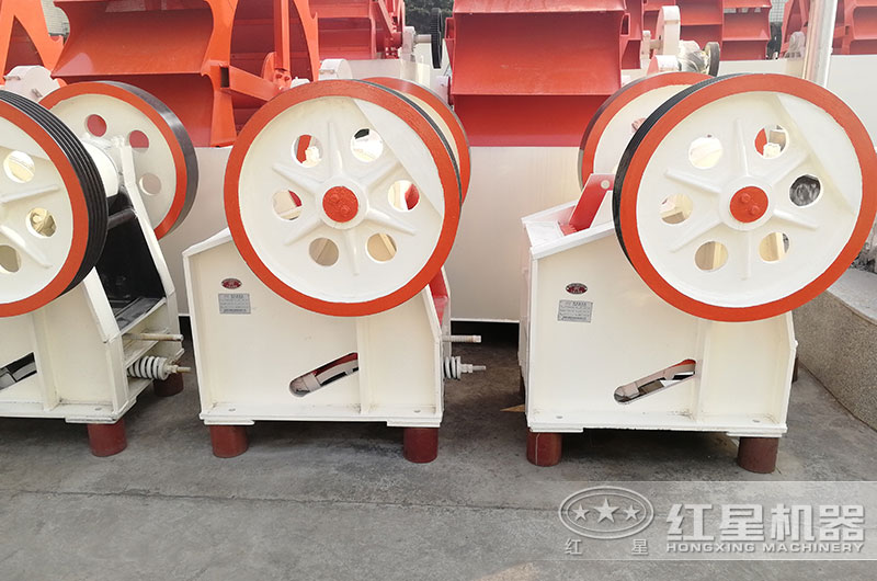 10-20噸小型石子破碎機多少錢(qián)？