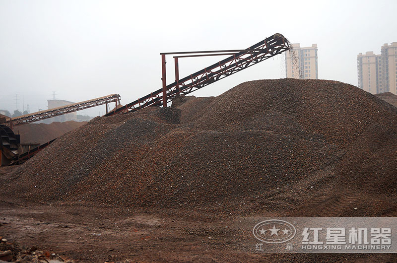 建筑垃圾制沙質(zhì)量好嗎？帶你現場(chǎng)一看究竟