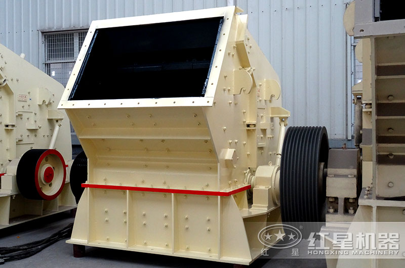 將青石加工成12、13石子的破碎機有哪些？哪種比較好？