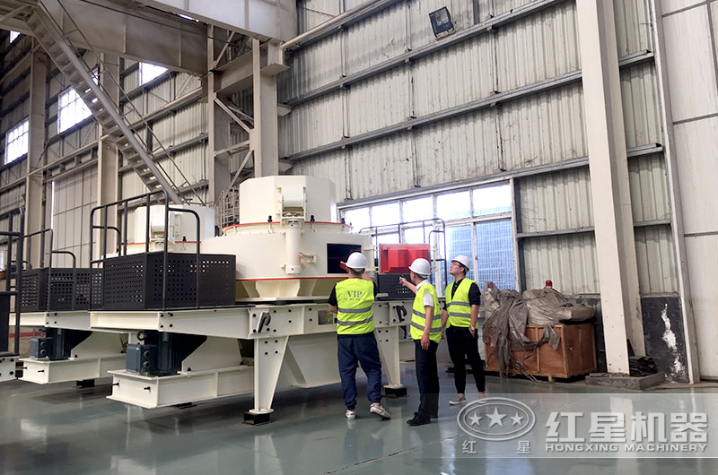 煤矸石能不能做沙？我們在山西有多個(gè)施工現場(chǎng)，需要的可了解