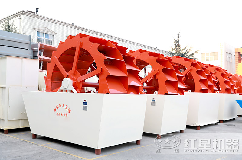 500方洗沙機設備多少錢(qián)