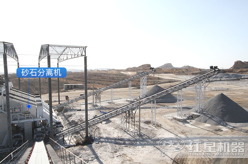 砂石分離機報價(jià)多少錢(qián)一臺？有移動(dòng)的嗎？