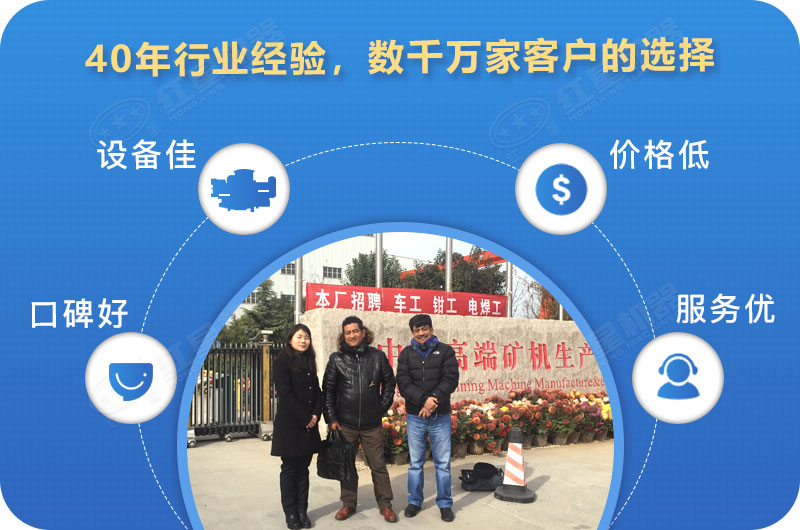 紅星機制砂設備廠(chǎng)家