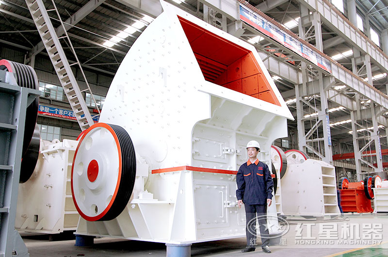 大型錘式破碎機的產(chǎn)量是多少？?jì)r(jià)格貴嗎？