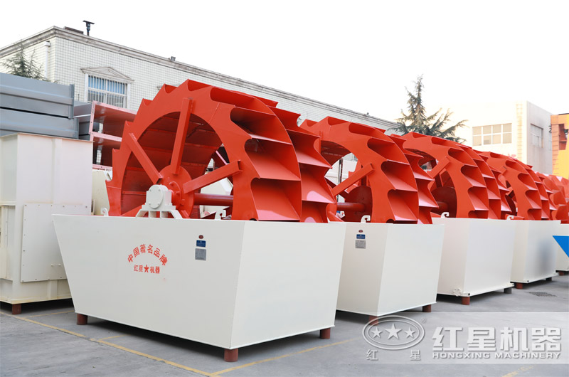 水洗砂設備哪個(gè)廠(chǎng)家好