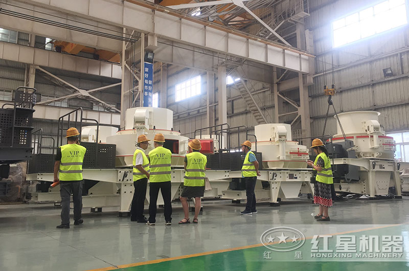 開(kāi)辦制砂廠(chǎng)需要投資多少錢(qián)？前景怎么樣？