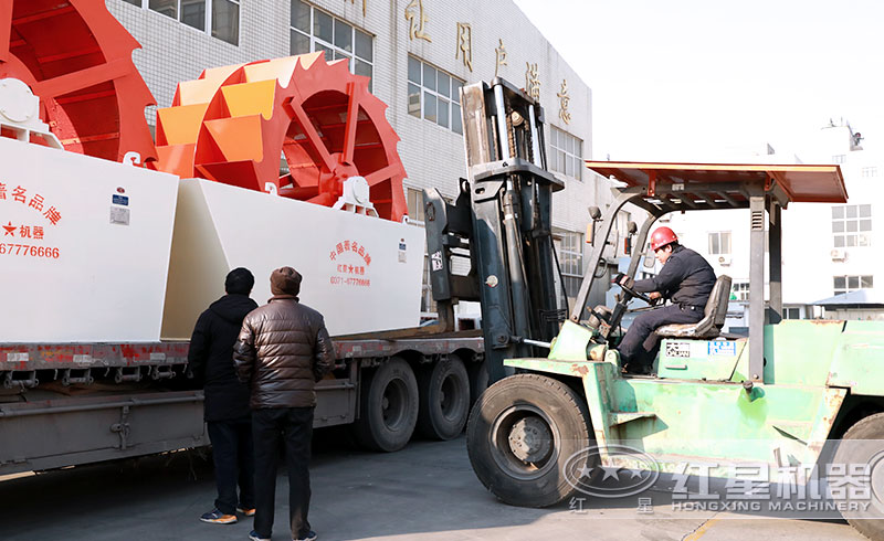 水洗沙機價(jià)格-超實(shí)惠沙子清洗機器十萬(wàn)以?xún)容p松拿下