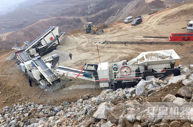一小時(shí)80噸碎石機有哪些型號?哪里有賣(mài)的？
