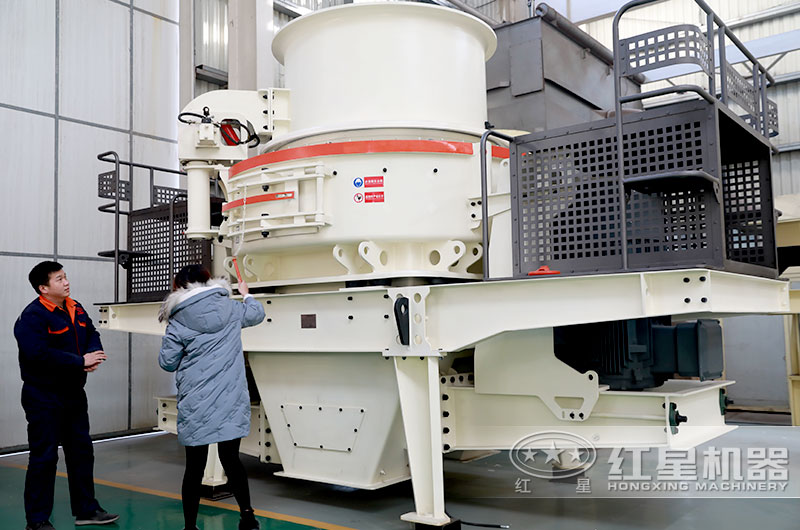 瓜米石制砂機多少錢(qián)一臺，造出的沙子質(zhì)量靠譜嗎