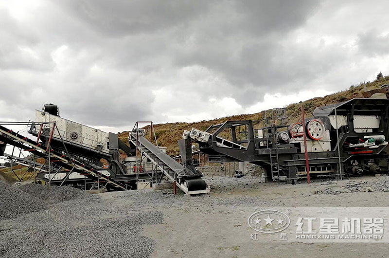 石頭加工沙子有市場(chǎng)前景嗎？需要哪些設備？