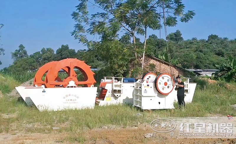 河南超大型洗砂機價(jià)格|洗沙機一臺多少錢(qián)