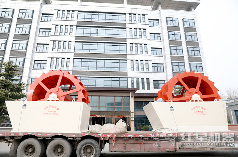 洗沙一噸有多少利潤，開(kāi)個(gè)洗沙場(chǎng)要投多少錢(qián)