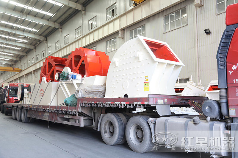 發(fā)貨現場(chǎng)