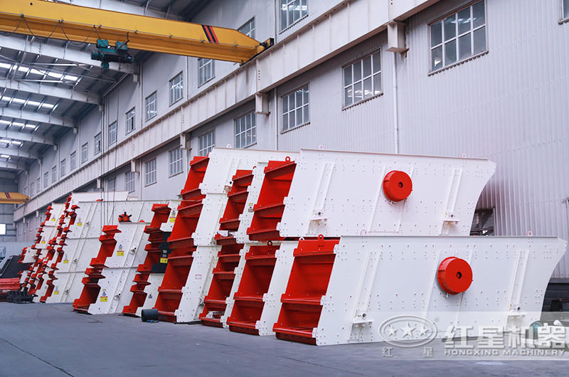 紅星機器圓振動(dòng)篩均有現貨