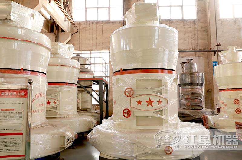 時(shí)產(chǎn)1噸的超細磨多少錢(qián)一臺？