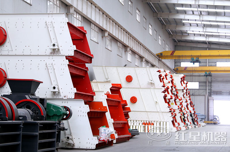 紅星機器振動(dòng)篩型號齊全，庫存充足