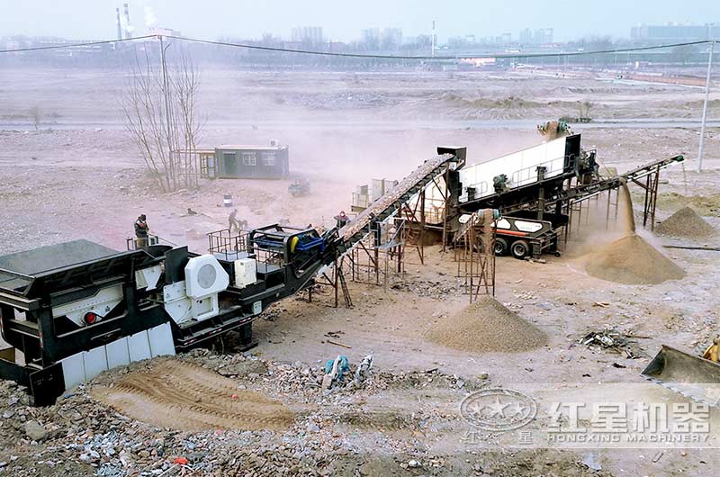 建筑垃圾是可回收垃圾嗎？有流動(dòng)式建筑垃圾再?生利用破碎機嗎？