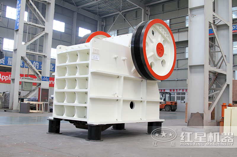 攻無(wú)不克的頭破—顎式破碎機