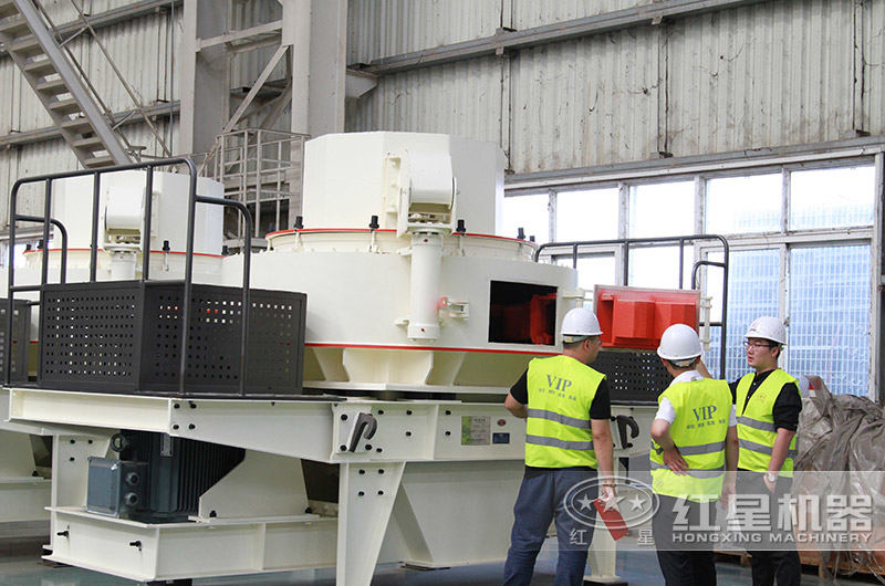 什么是機制砂？機制砂生產(chǎn)視頻